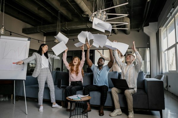 Foster une Culture d'Entreprise Épanouissante et Dynamisante pour Chaque Collaborateur