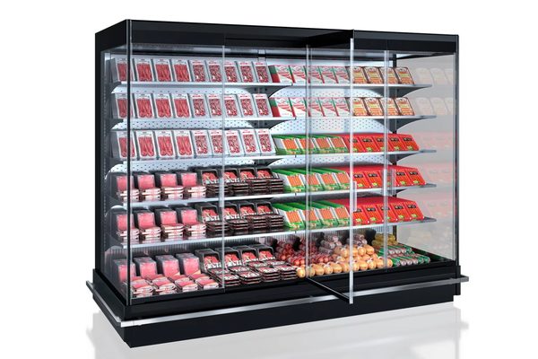 Découvrez la vitrine réfrigérée à distance idéale pour vous