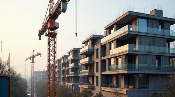 Média français du bâtiment : tendances et matériaux clés