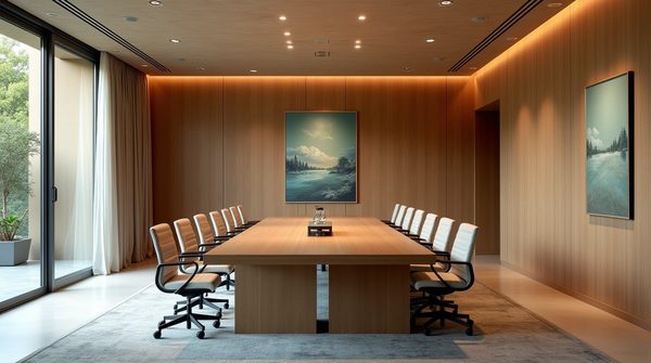 Salle de séminaire dans le var : transformer l’organisation d’événements professionnels